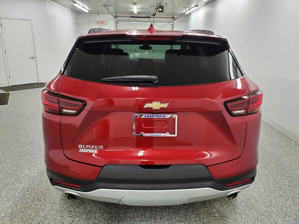 2025 Chevrolet Blazer 2LT