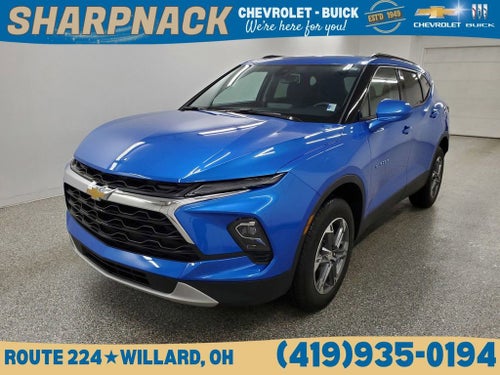 2024 Chevrolet Blazer 2LT