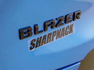 2024 Chevrolet Blazer 2LT