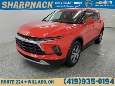 2025 Chevrolet Blazer 2LT
