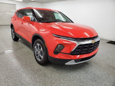 2025 Chevrolet Blazer 2LT