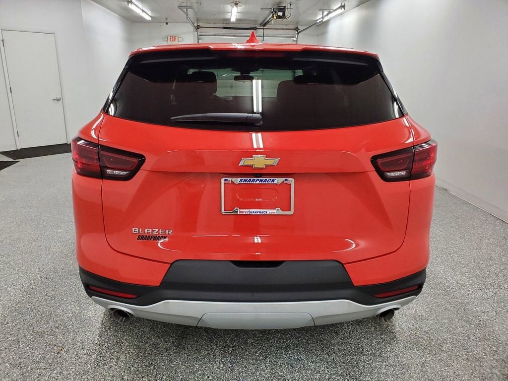 2025 Chevrolet Blazer 2LT