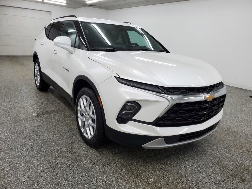 2024 Chevrolet Blazer 2LT