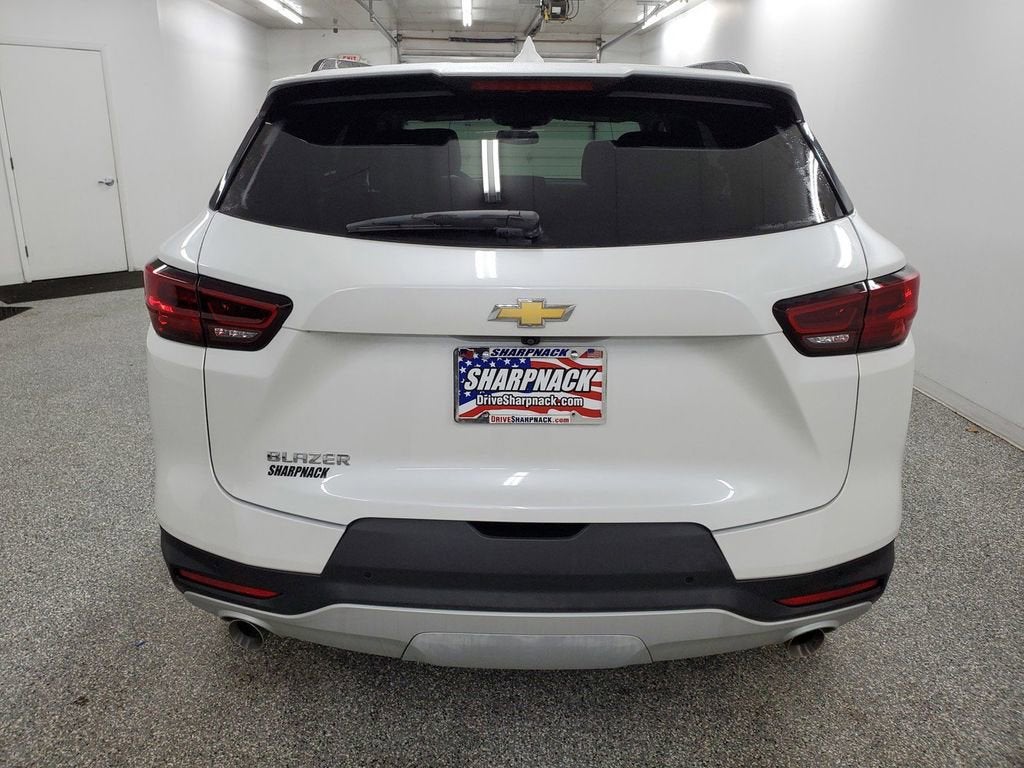 2024 Chevrolet Blazer 2LT