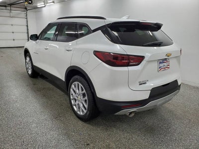 2024 Chevrolet Blazer 2LT