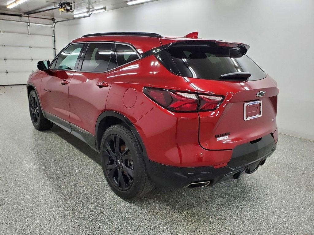2021 Chevrolet Blazer RS