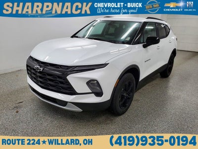 2026 Chevrolet Blazer 2LT
