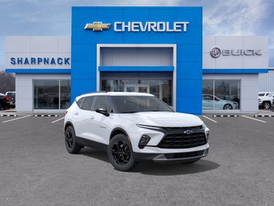 2026 Chevrolet Blazer 2LT