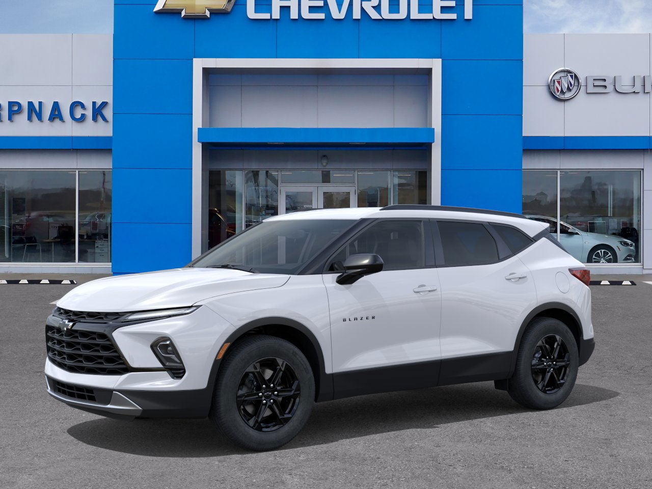 2026 Chevrolet Blazer 2LT