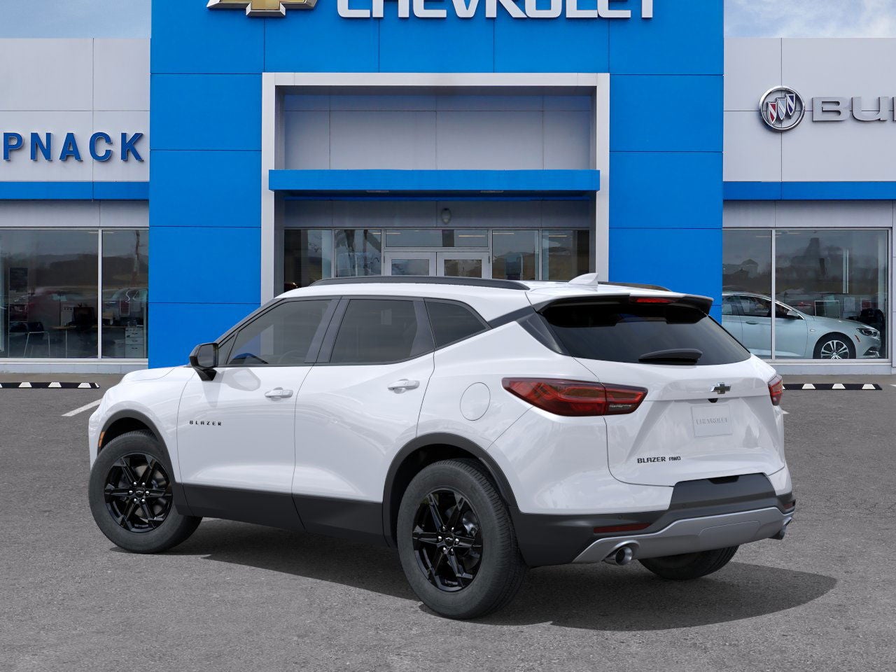 2026 Chevrolet Blazer 2LT