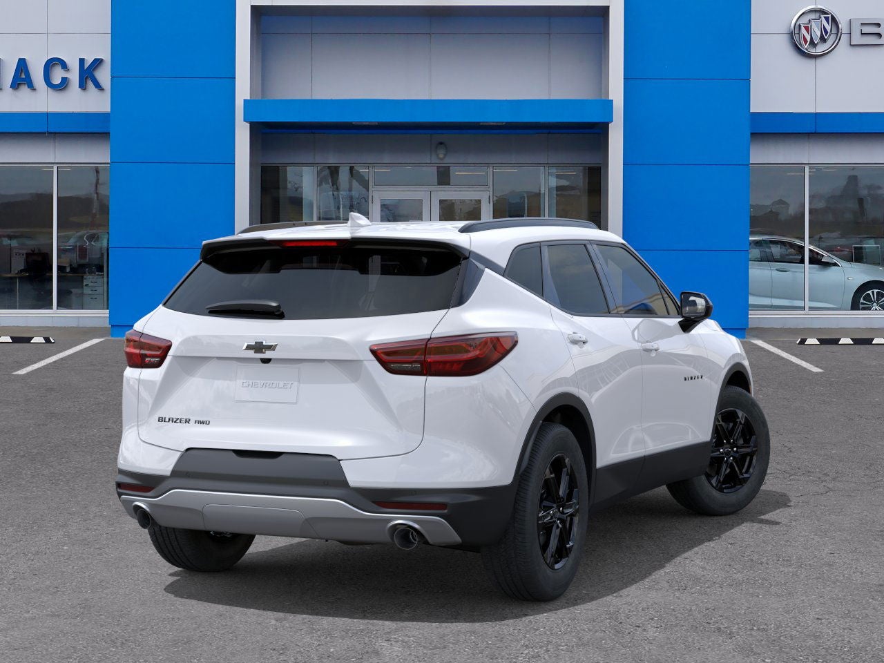 2026 Chevrolet Blazer 2LT