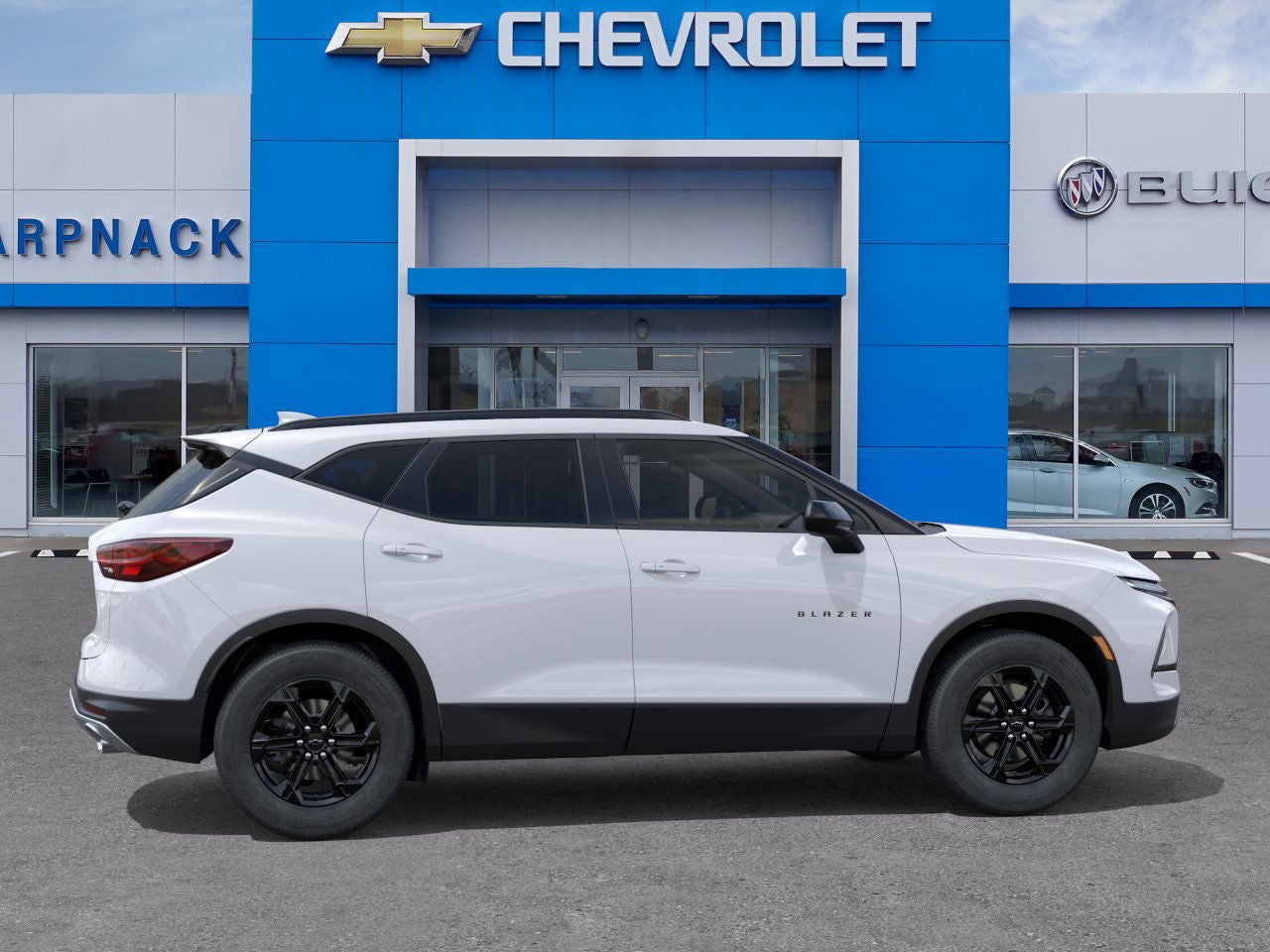 2026 Chevrolet Blazer 2LT