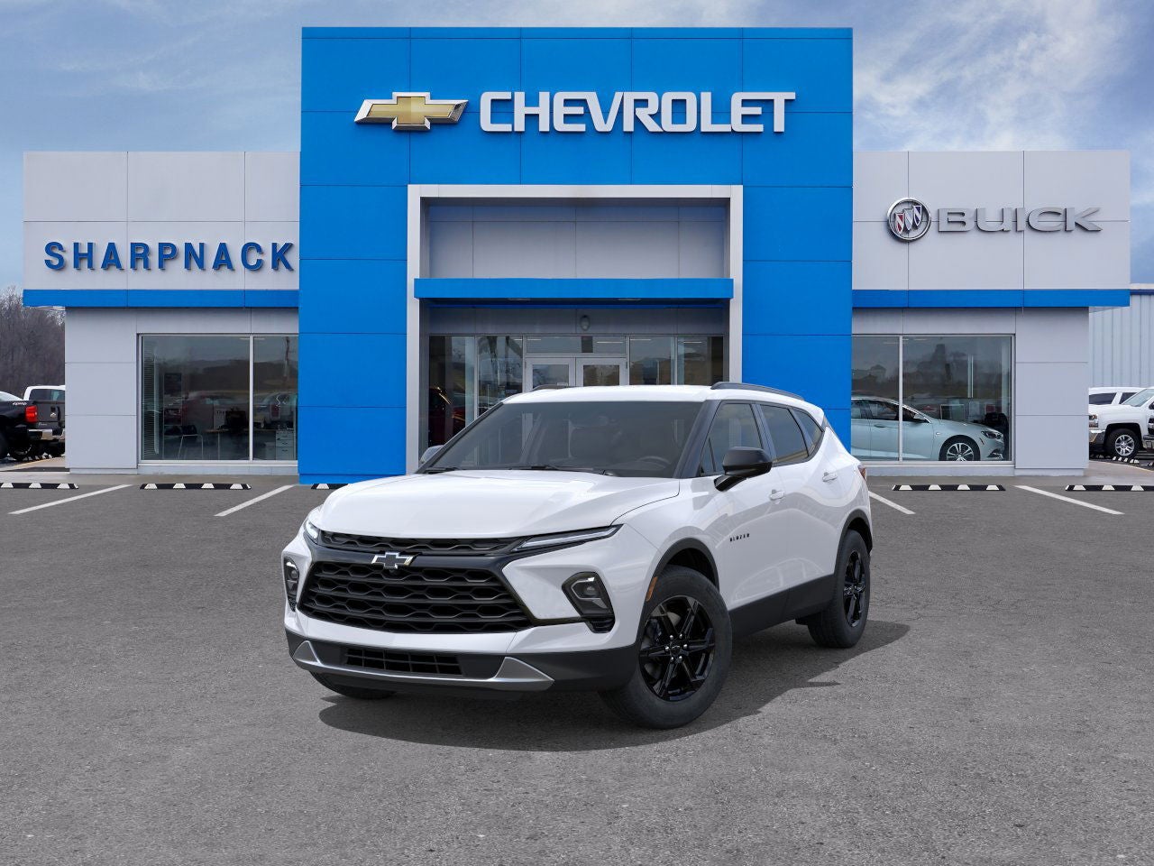 2026 Chevrolet Blazer 2LT