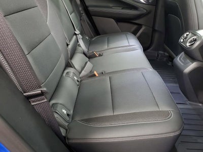 2025 Chevrolet Blazer EV LT