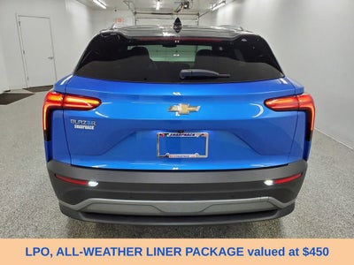 2025 Chevrolet Blazer EV LT