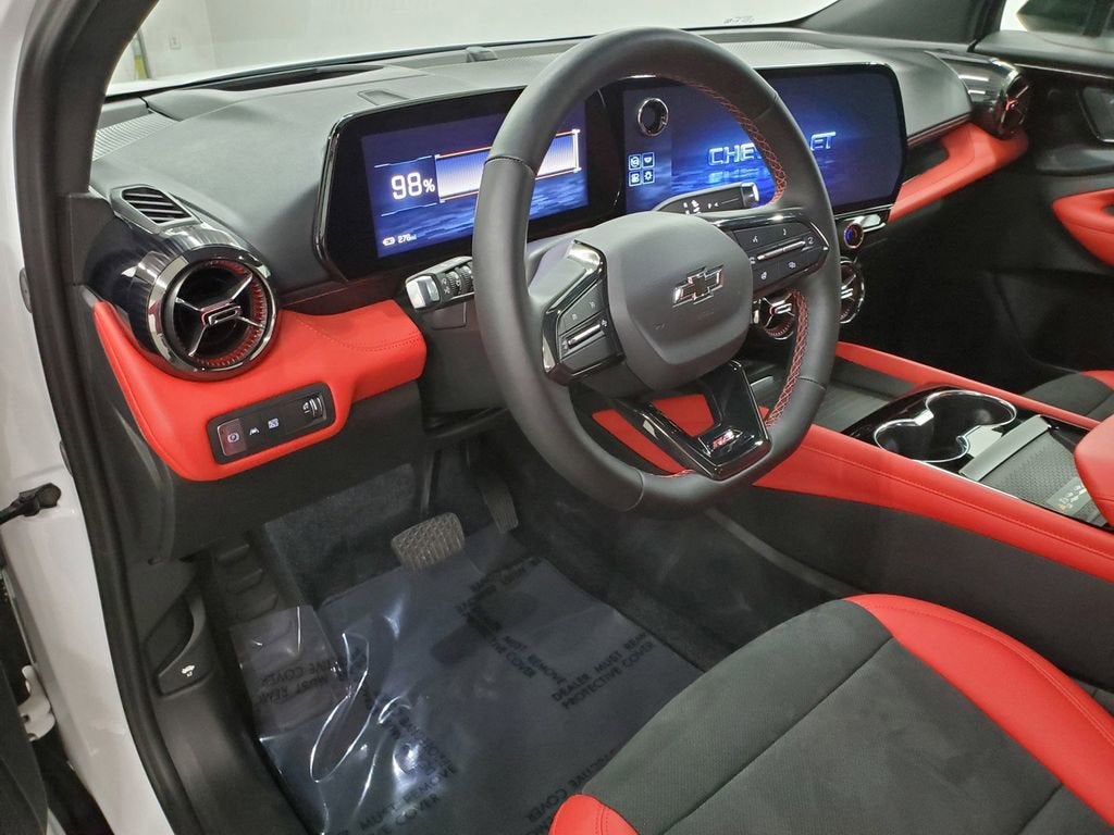 2024 Chevrolet Blazer EV RS