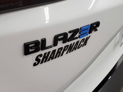 2024 Chevrolet Blazer EV RS