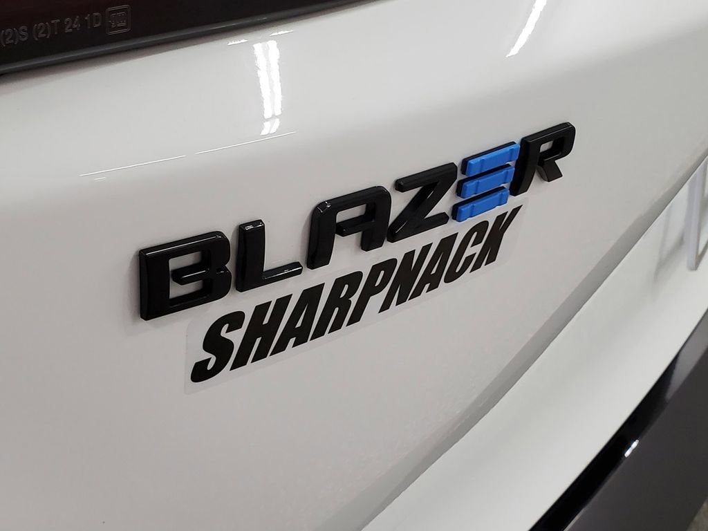 2024 Chevrolet Blazer EV RS