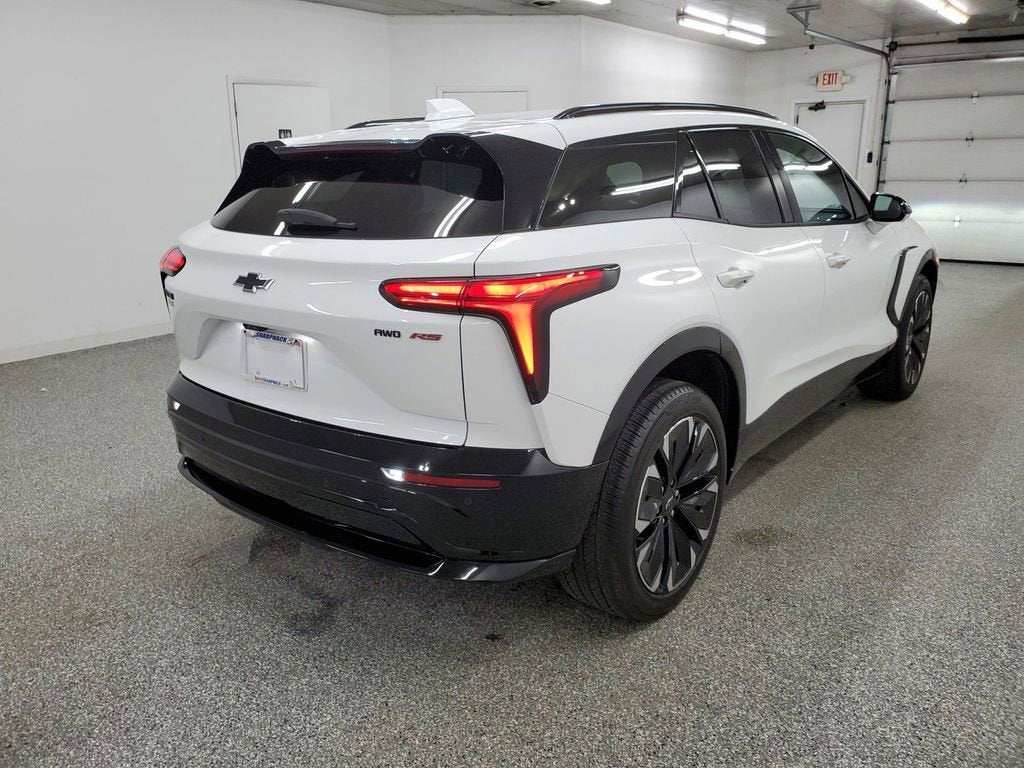 2024 Chevrolet Blazer EV RS