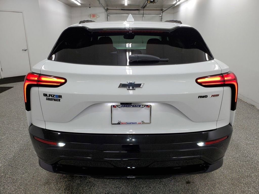 2024 Chevrolet Blazer EV RS