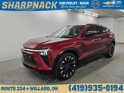 2024 Chevrolet Blazer EV RS