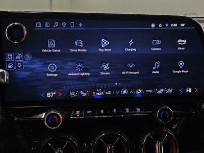 2024 Chevrolet Blazer EV RS