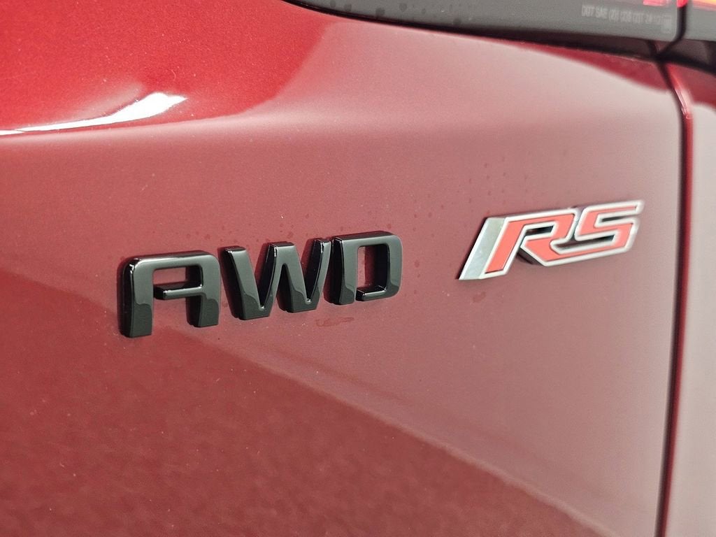 2024 Chevrolet Blazer EV RS