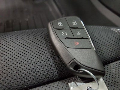 2025 Chevrolet Blazer EV LT