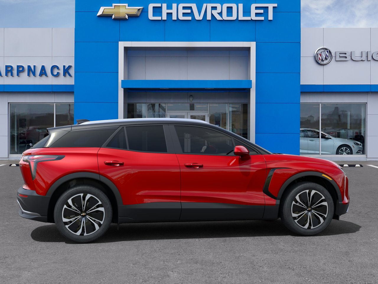 2025 Chevrolet Blazer EV LT