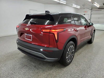 2025 Chevrolet Blazer EV LT