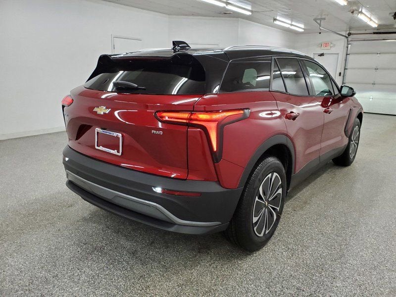 2025 Chevrolet Blazer EV LT