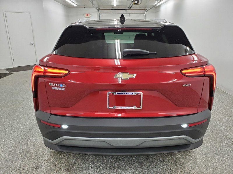 2025 Chevrolet Blazer EV LT