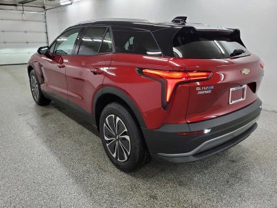 2025 Chevrolet Blazer EV LT