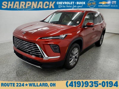 2026 Buick Enclave Preferred