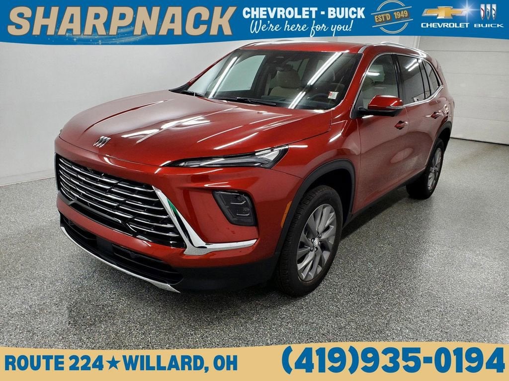 2026 Buick Enclave Preferred