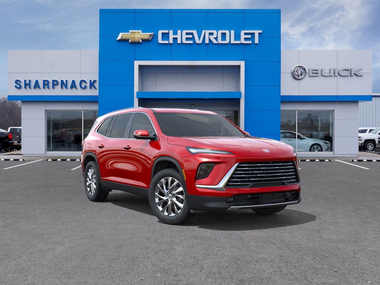 2026 Buick Enclave Preferred