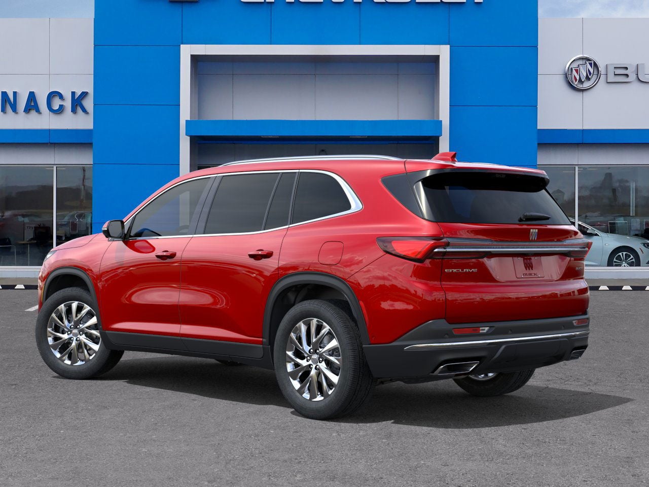 2026 Buick Enclave Preferred