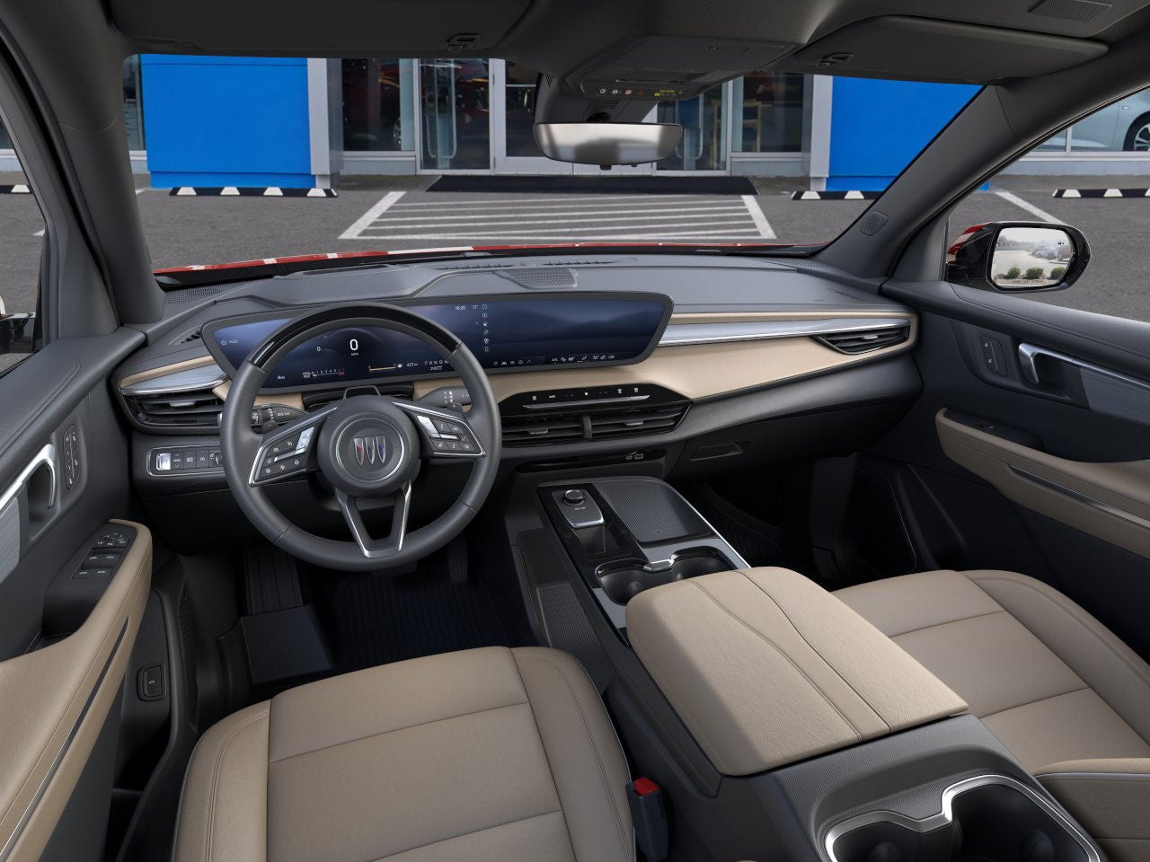 2026 Buick Enclave Preferred