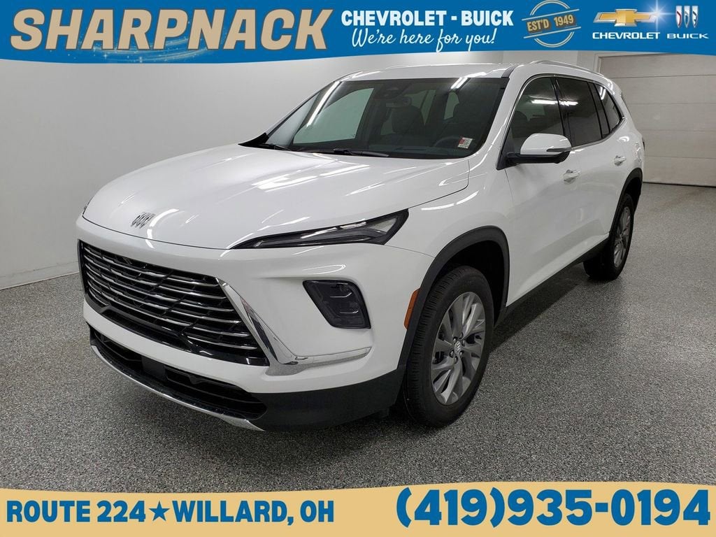 2025 Buick Enclave Preferred