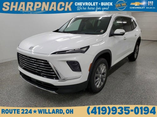 2025 Buick Enclave Preferred