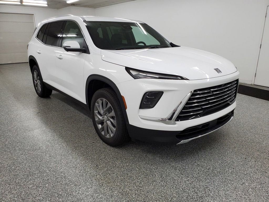 2025 Buick Enclave Preferred