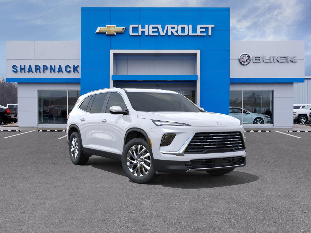 2025 Buick Enclave Preferred