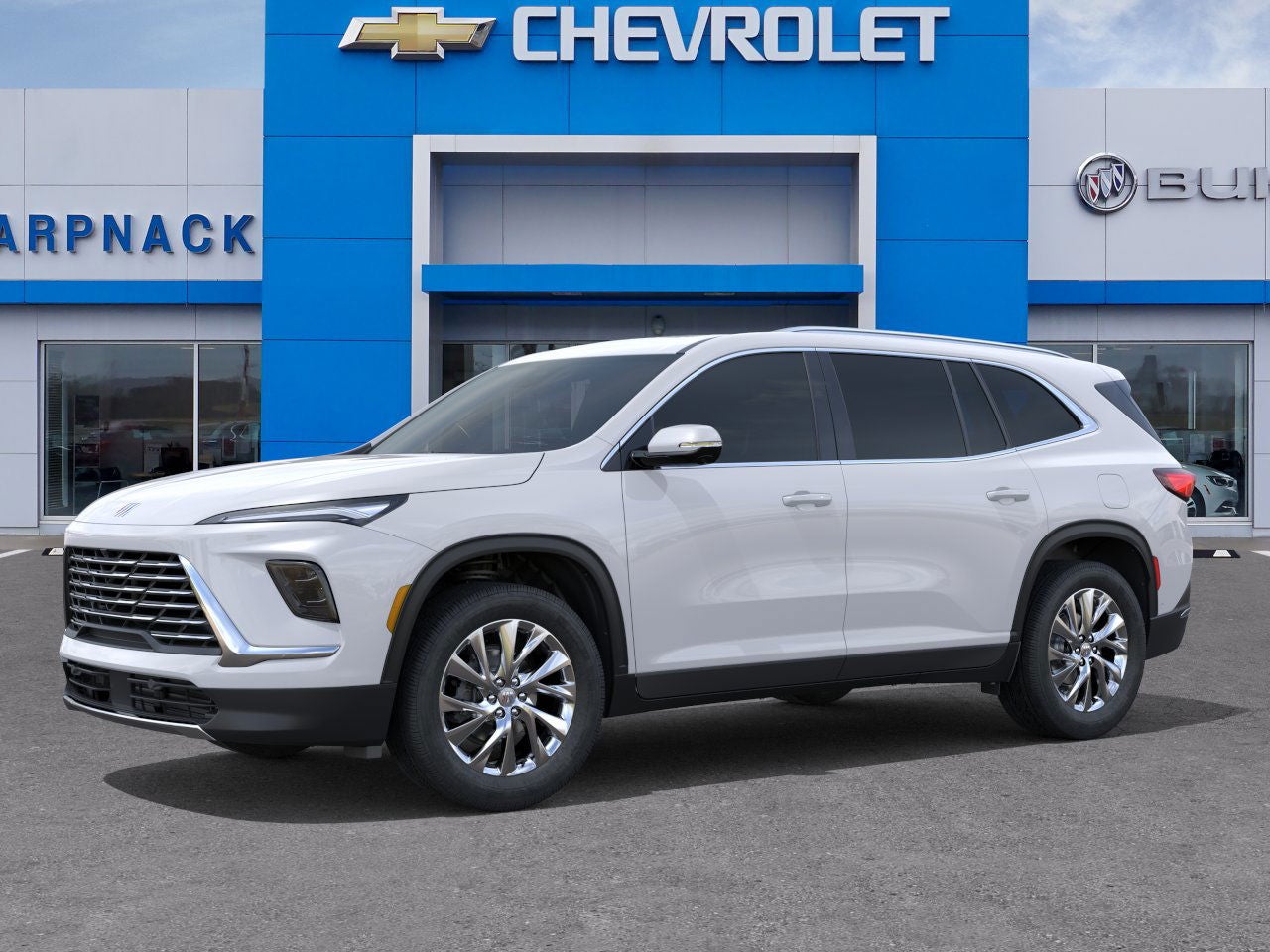 2025 Buick Enclave Preferred