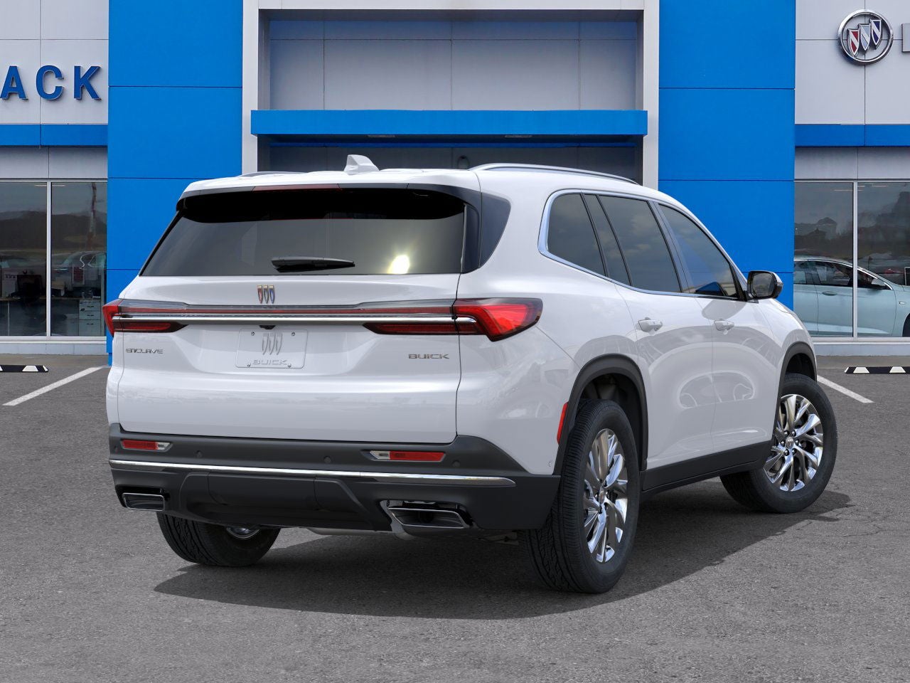 2025 Buick Enclave Preferred