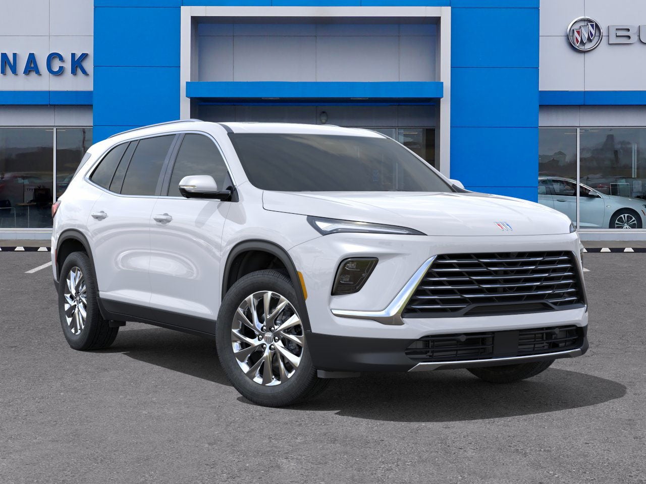 2025 Buick Enclave Preferred