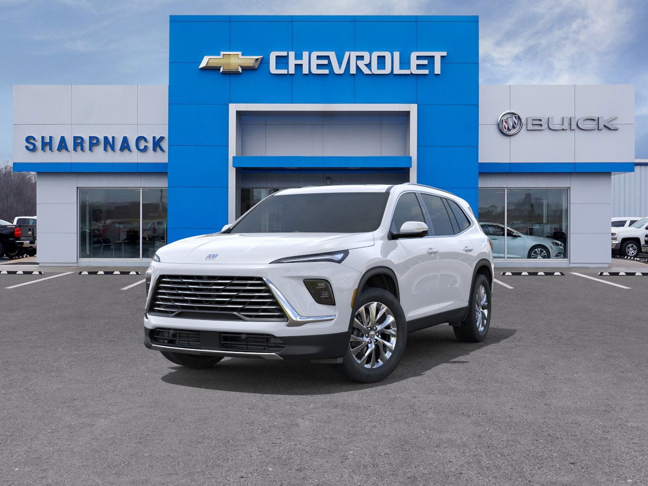 2025 Buick Enclave Preferred