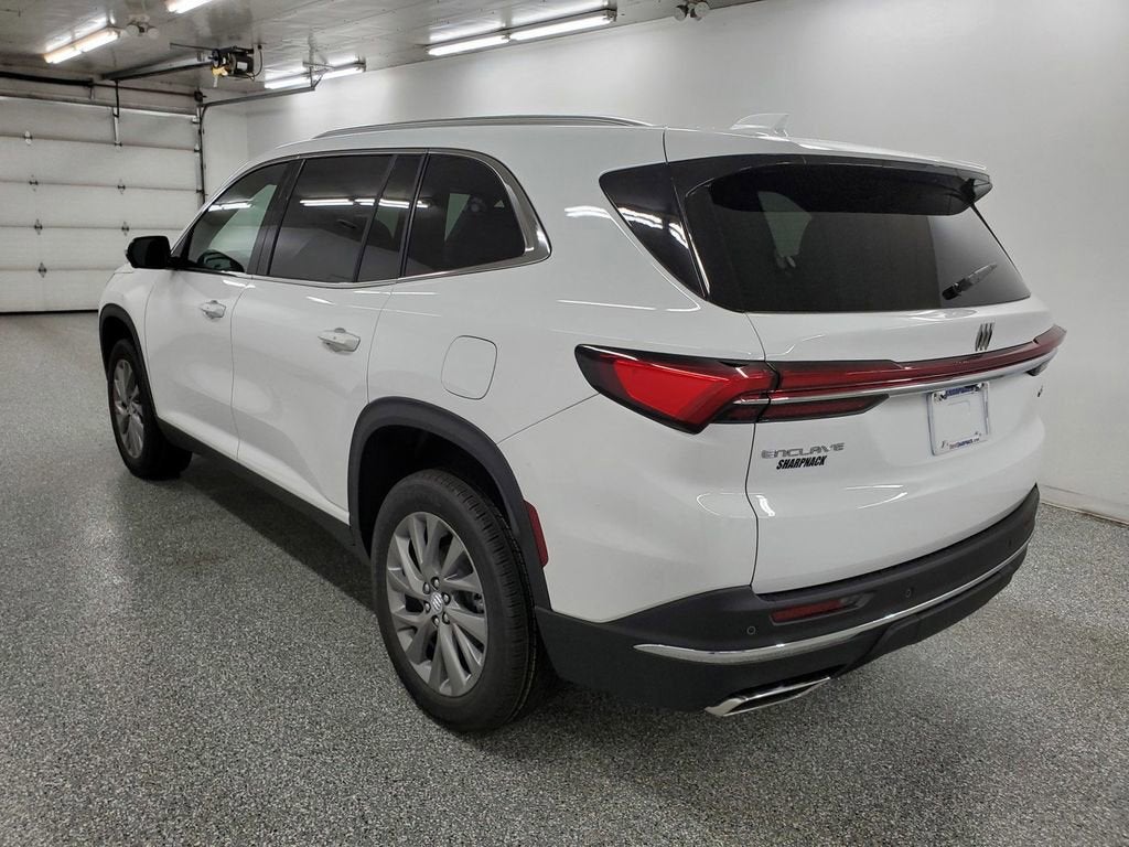 2025 Buick Enclave Preferred