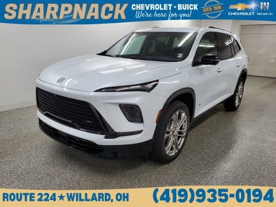 2026 Buick Enclave Sport Touring