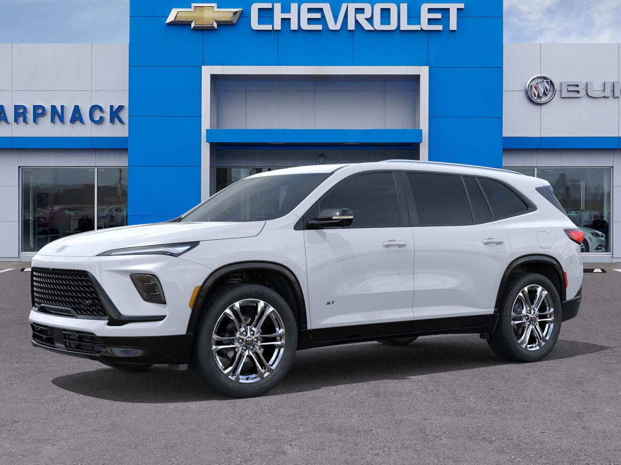 2026 Buick Enclave Sport Touring