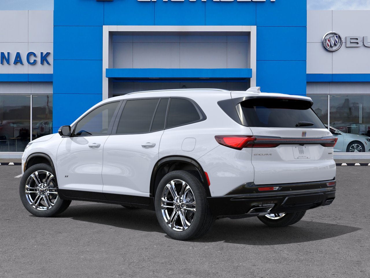 2026 Buick Enclave Sport Touring